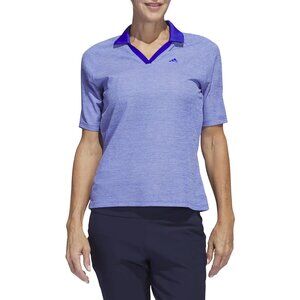 NEW Adidas Women's Ultimate365 Tour PRIMEKNIT Golf Polo Shirt HT1314, Size XL